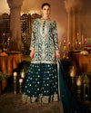 Ready to wear - Bottle Green 507s